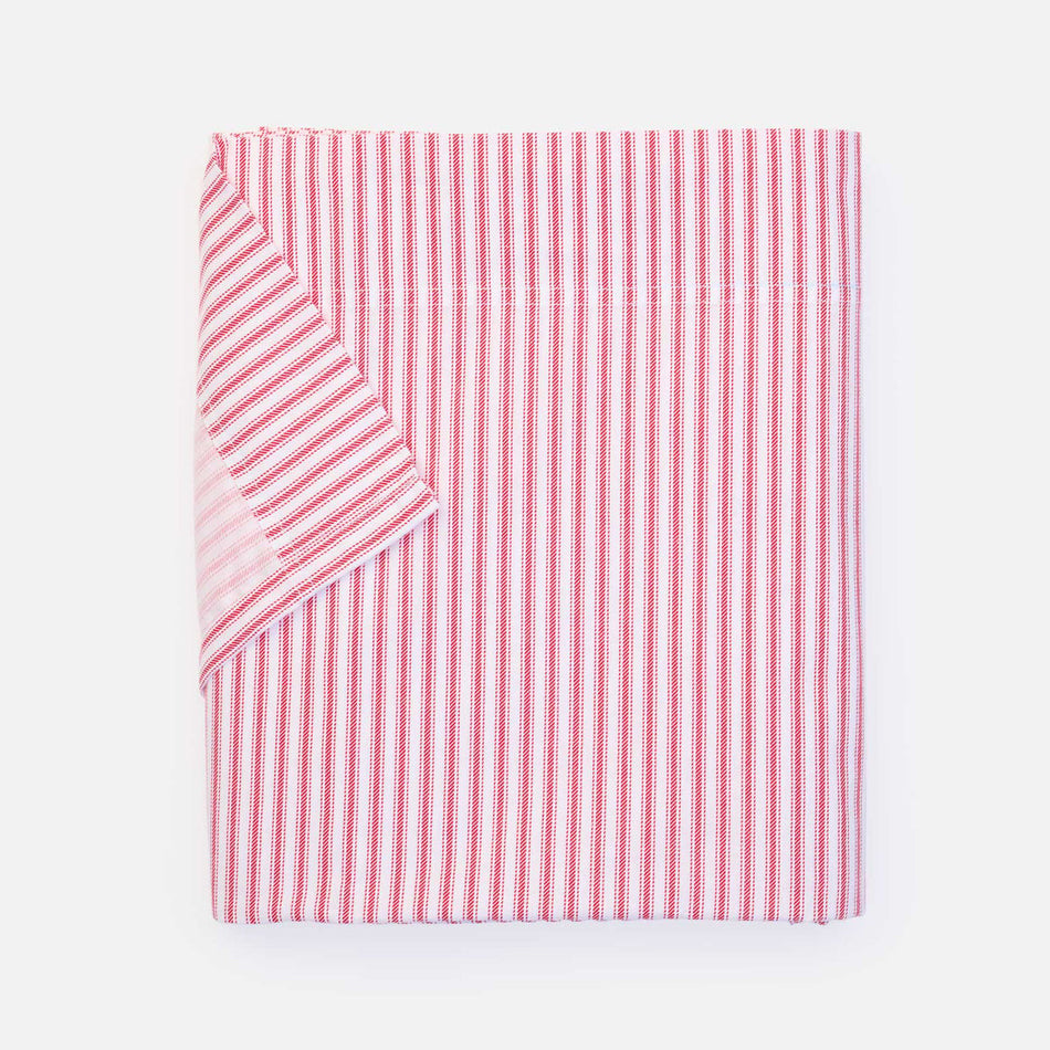color_Red*Ticking*Stripe